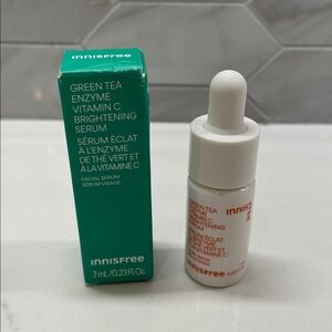 Innisfree Green Tea Enzyme Brightening Serum